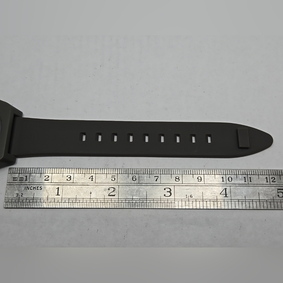 Adidas Nixon Process_SP1 Gray Watch Z103206-00 New Battery Rare Unisex Model - Picture 7 of 9